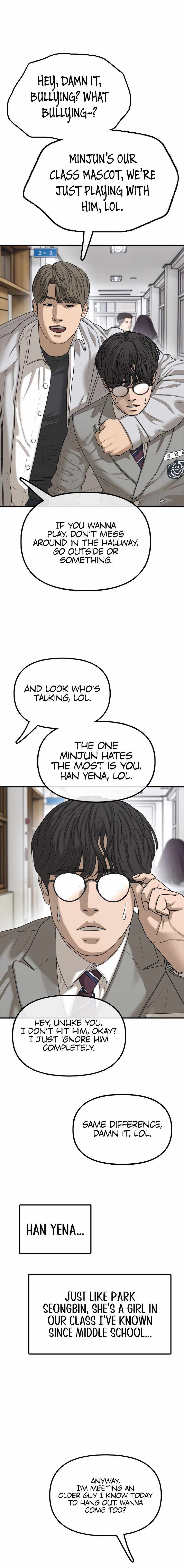 Read The Apocalypse is Here Manga Online