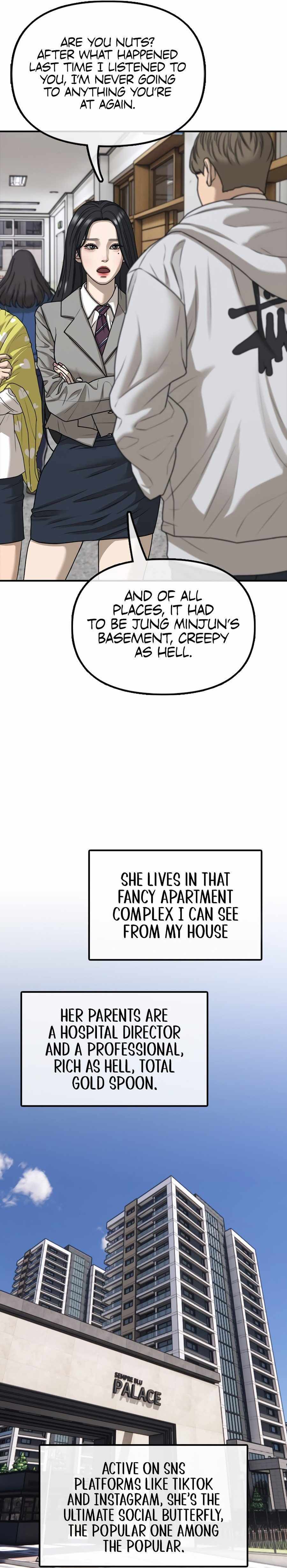 Read The Apocalypse is Here Manga Online