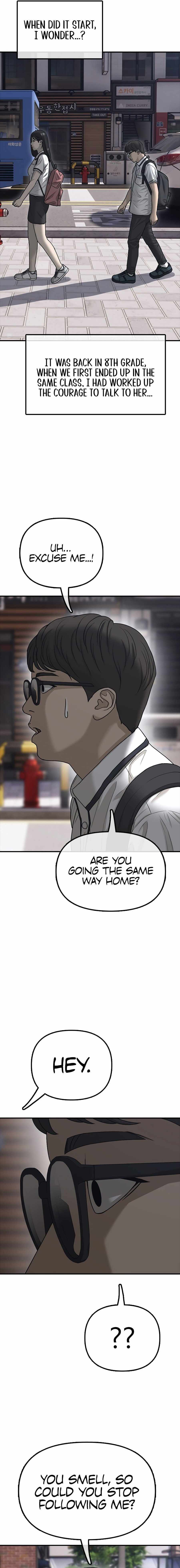 Read The Apocalypse is Here Manga Online