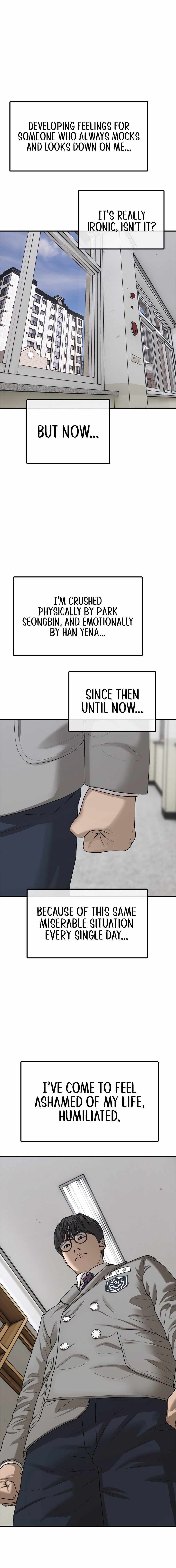 Read The Apocalypse is Here Manga Online