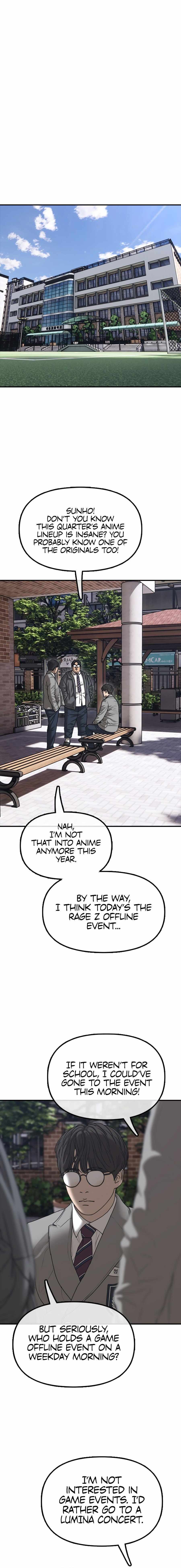 Read The Apocalypse is Here Manga Online