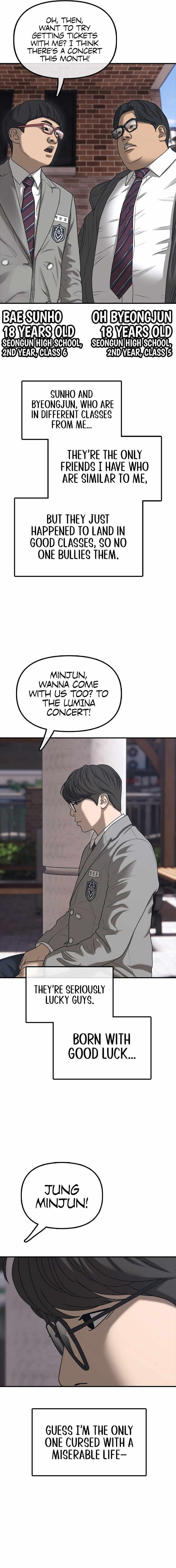 Read The Apocalypse is Here Manga Online