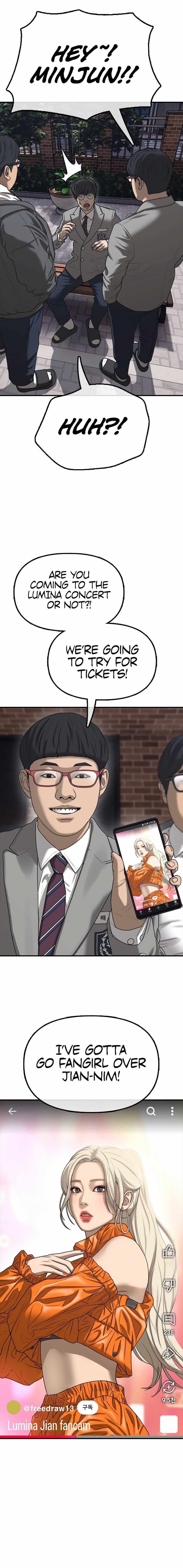 Read The Apocalypse is Here Manga Online