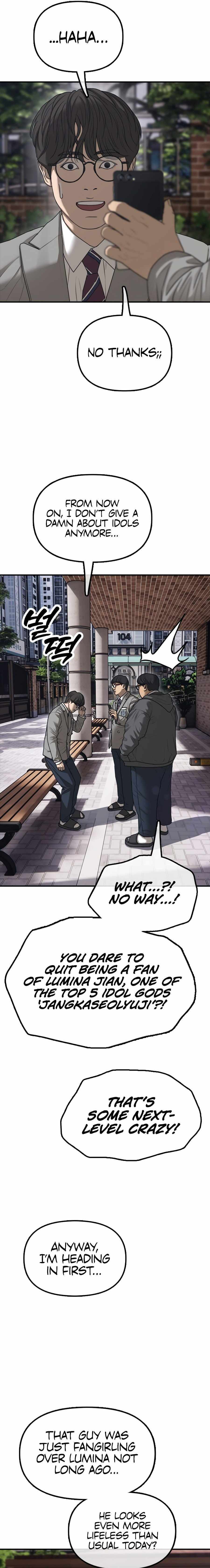 Read The Apocalypse is Here Manga Online