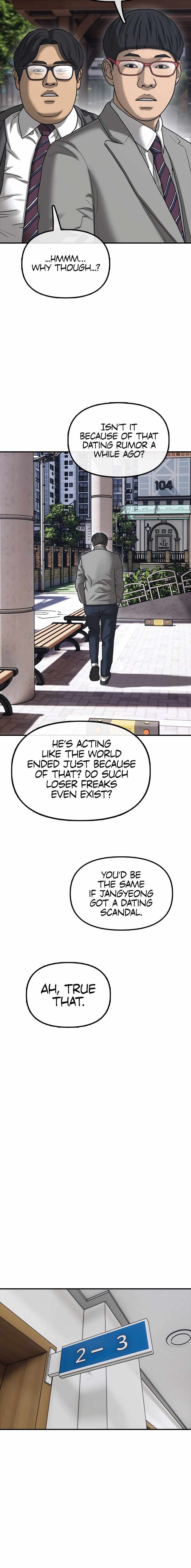 Read The Apocalypse is Here Manga Online