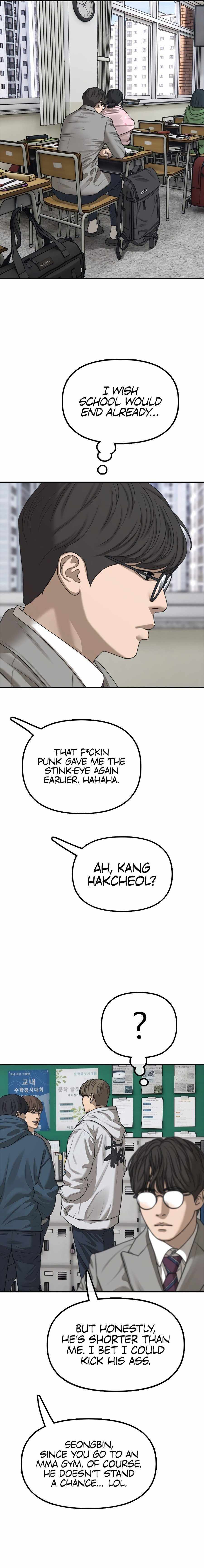 Read The Apocalypse is Here Manga Online