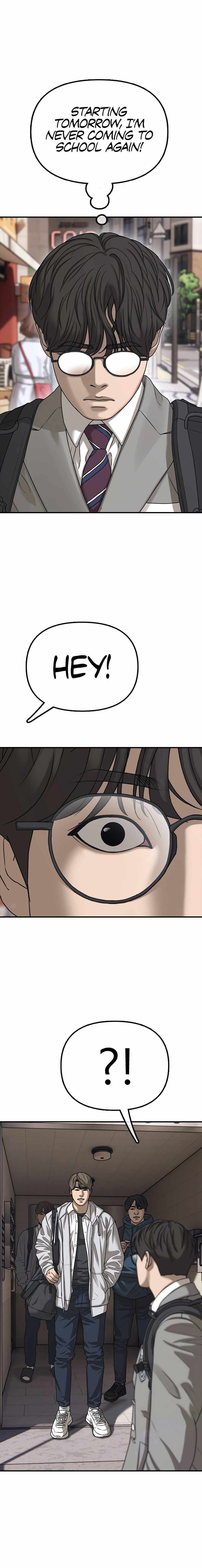 Read The Apocalypse is Here Manga Online