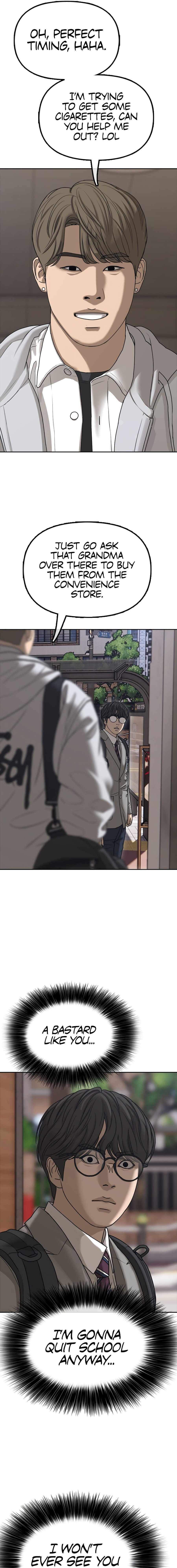 Read The Apocalypse is Here Manga Online