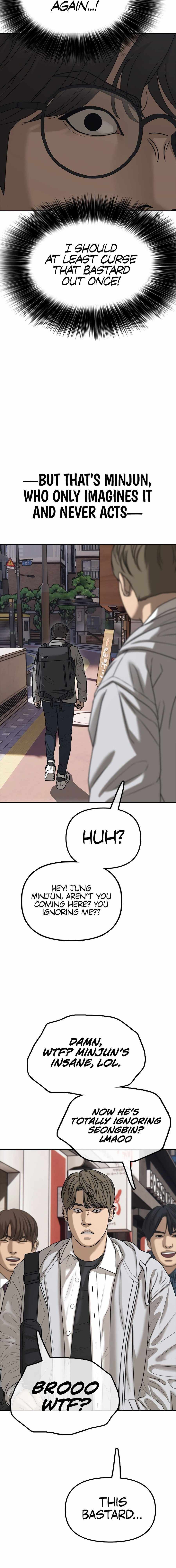 Read The Apocalypse is Here Manga Online