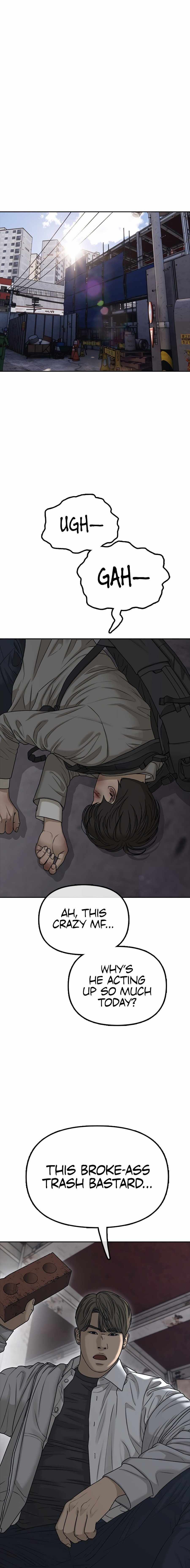 Read The Apocalypse is Here Manga Online