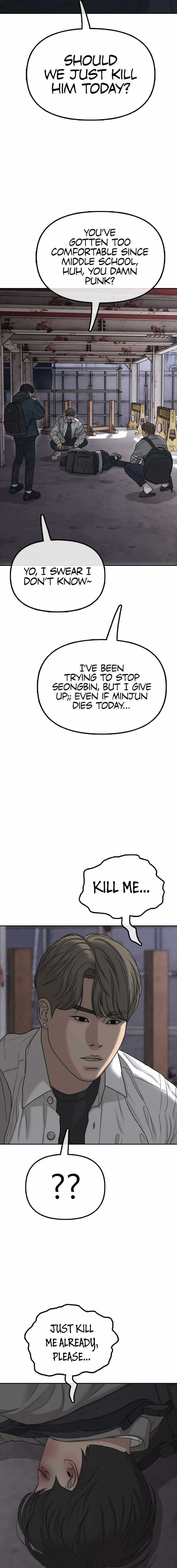 Read The Apocalypse is Here Manga Online