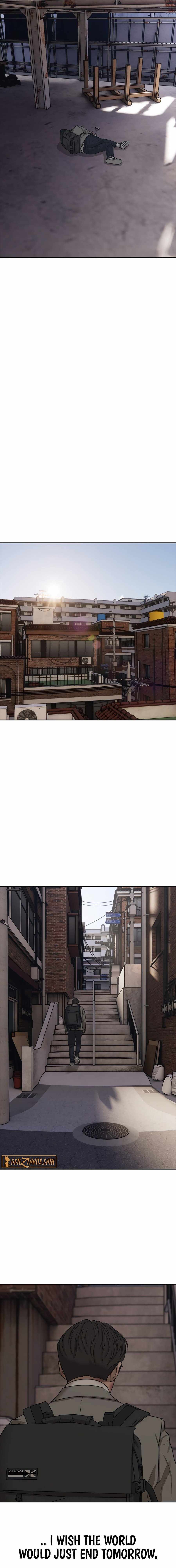 Read The Apocalypse is Here Manga Online