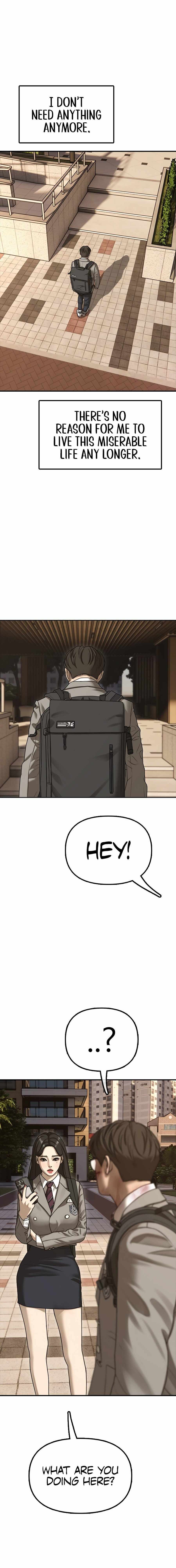 Read The Apocalypse is Here Manga Online