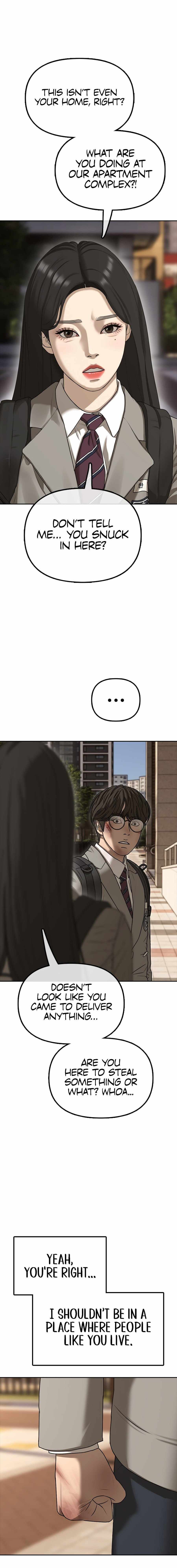 Read The Apocalypse is Here Manga Online