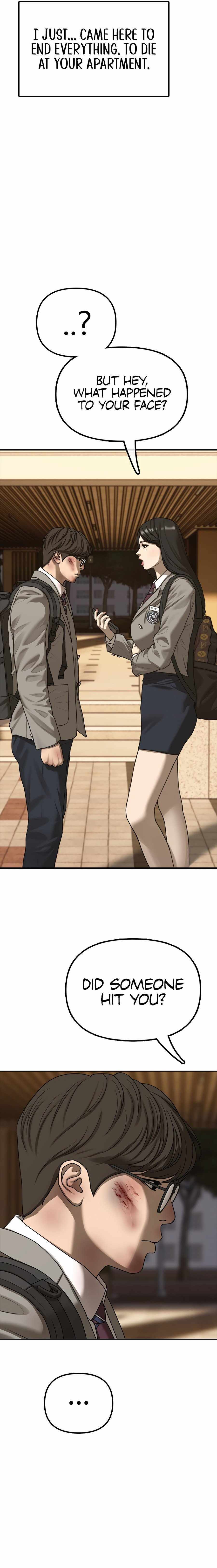 Read The Apocalypse is Here Manga Online