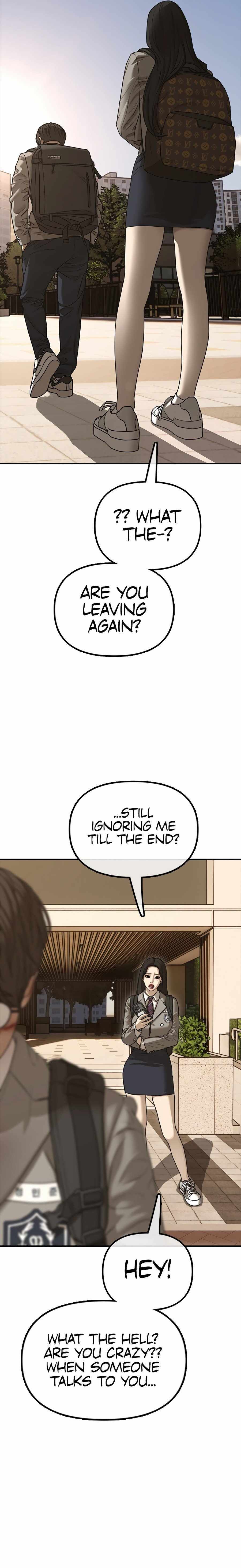 Read The Apocalypse is Here Manga Online