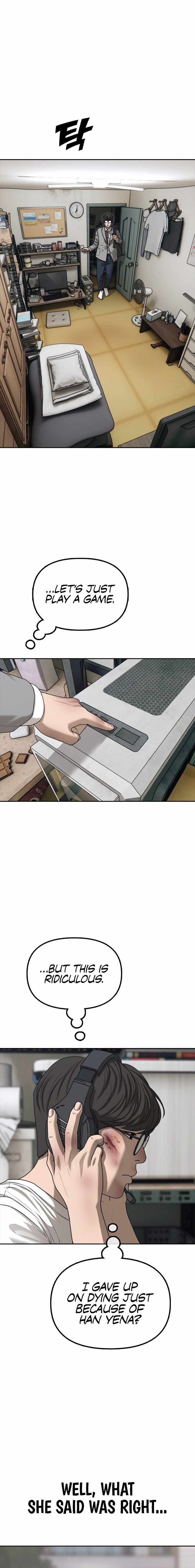 Read The Apocalypse is Here Manga Online