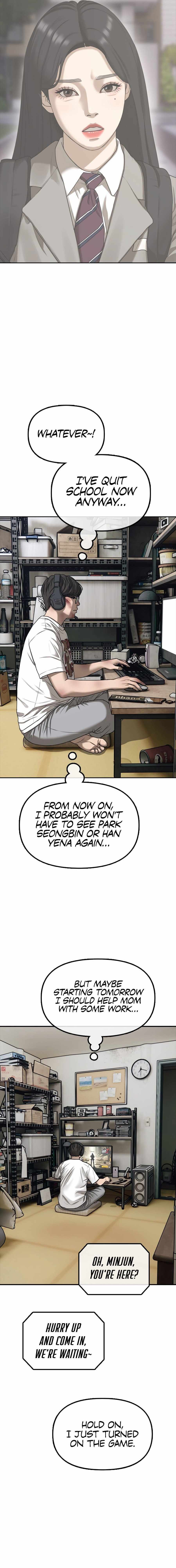 Read The Apocalypse is Here Manga Online