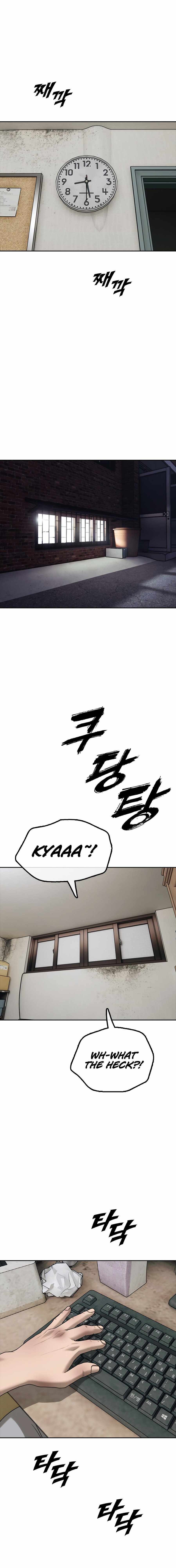 Read The Apocalypse is Here Manga Online