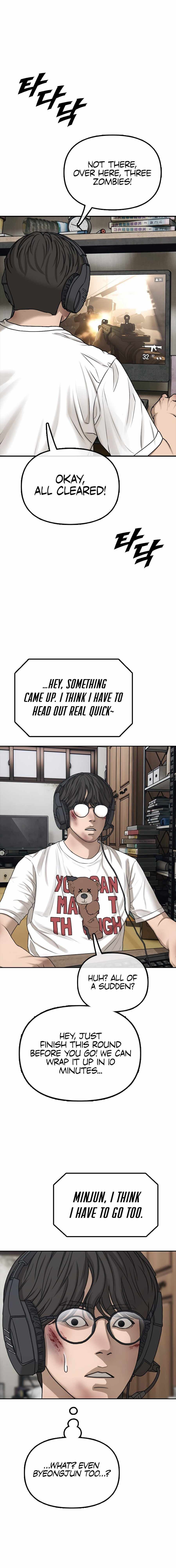 Read The Apocalypse is Here Manga Online