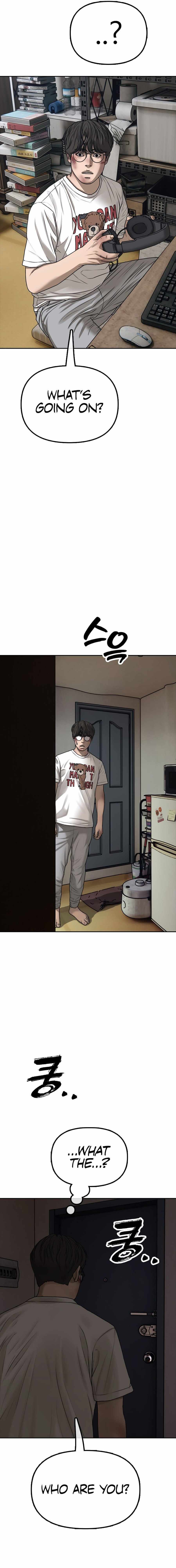 Read The Apocalypse is Here Manga Online