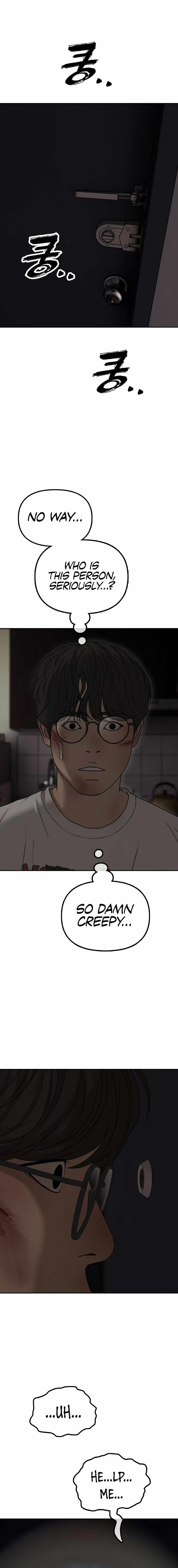 Read The Apocalypse is Here Manga Online