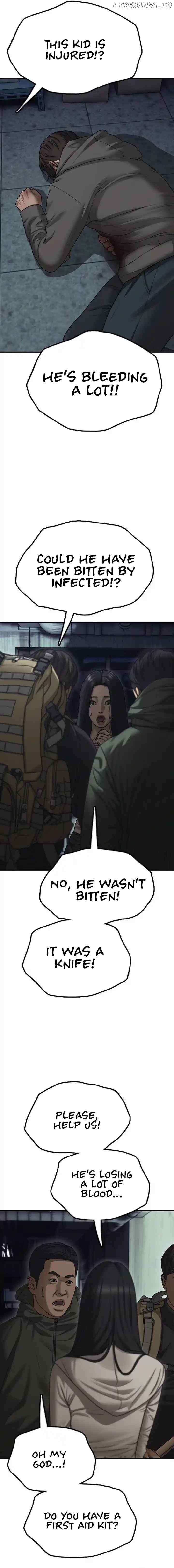 Read The Apocalypse is Here Manga Online