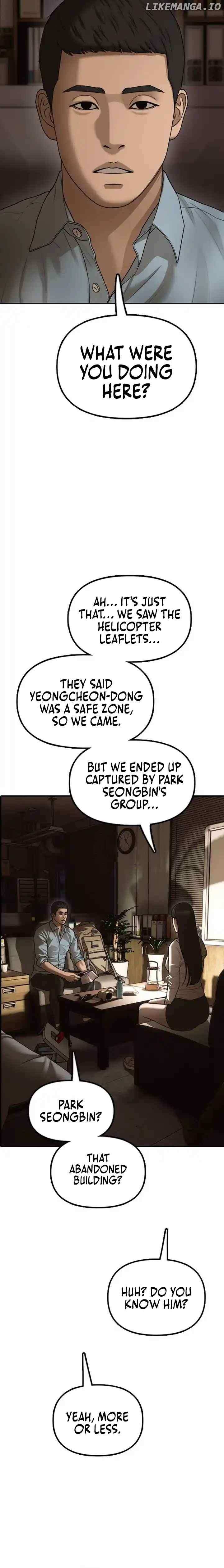 Read The Apocalypse is Here Manga Online