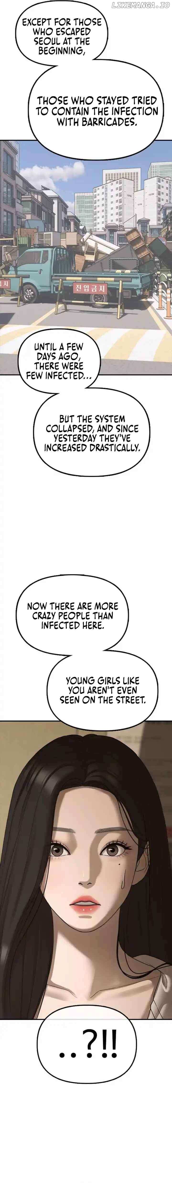 Read The Apocalypse is Here Manga Online