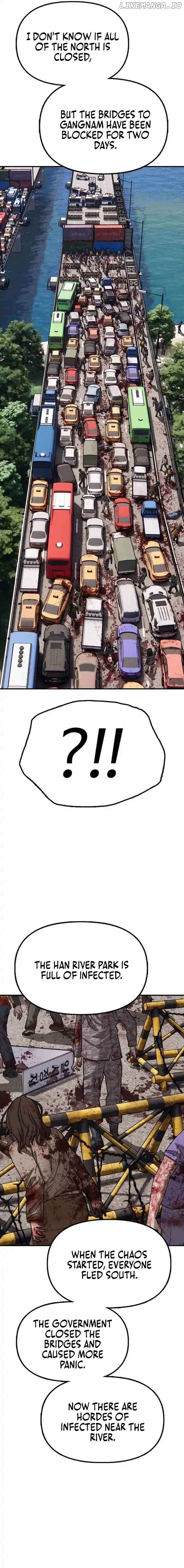 Read The Apocalypse is Here Manga Online