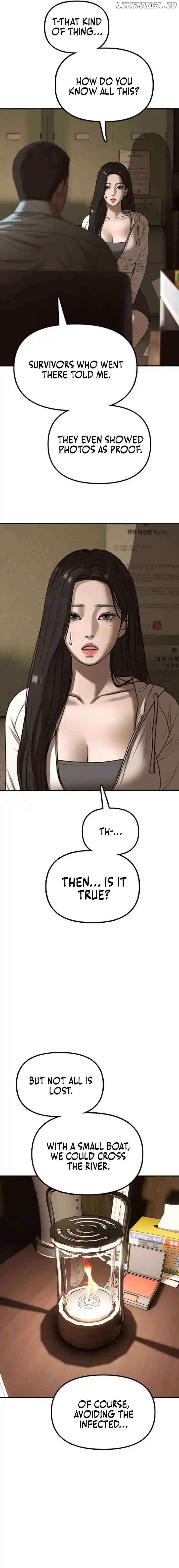 Read The Apocalypse is Here Manga Online