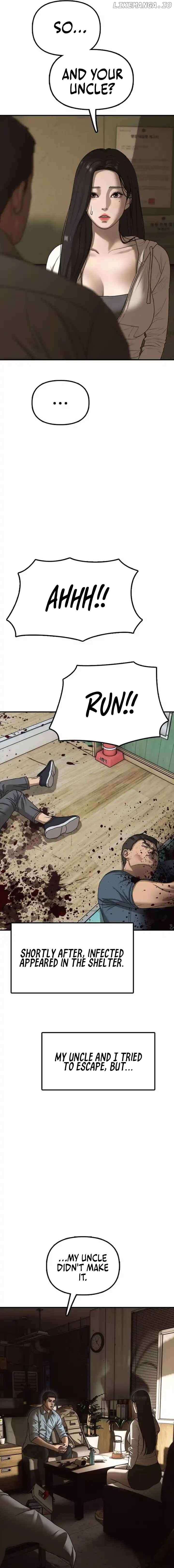 Read The Apocalypse is Here Manga Online