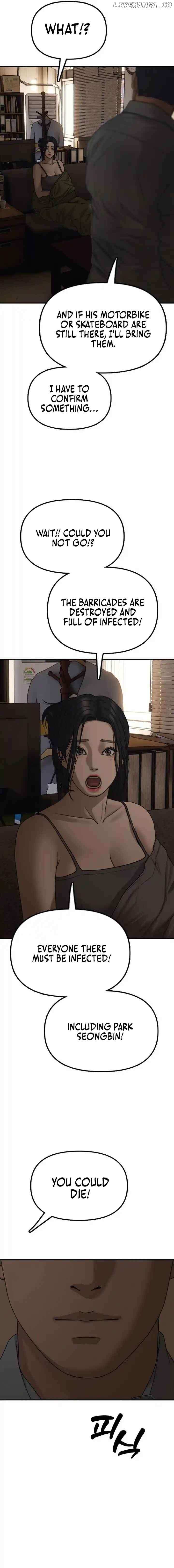 Read The Apocalypse is Here Manga Online