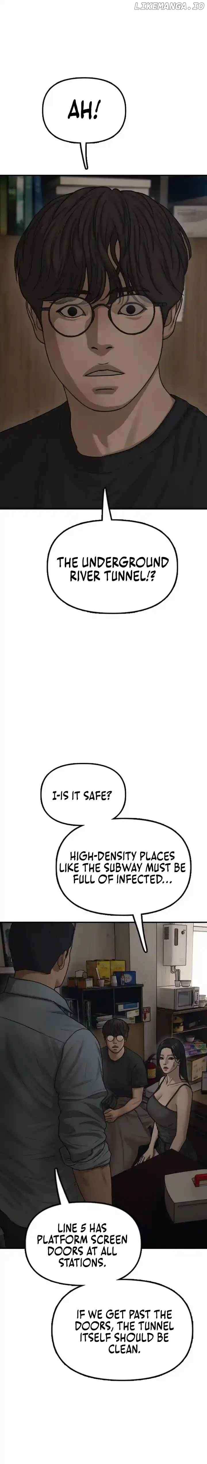 Read The Apocalypse is Here Manga Online