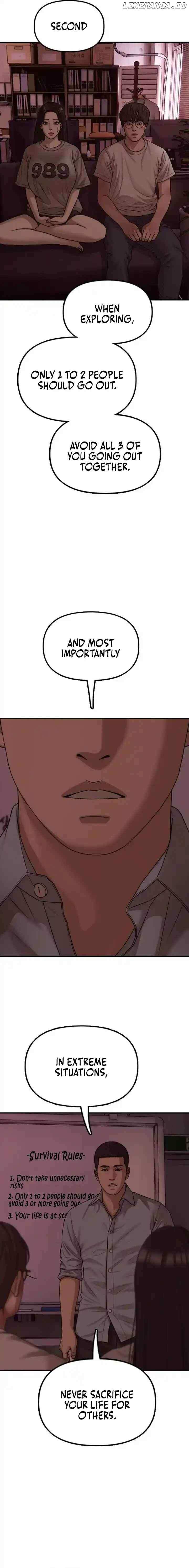 Read The Apocalypse is Here Manga Online