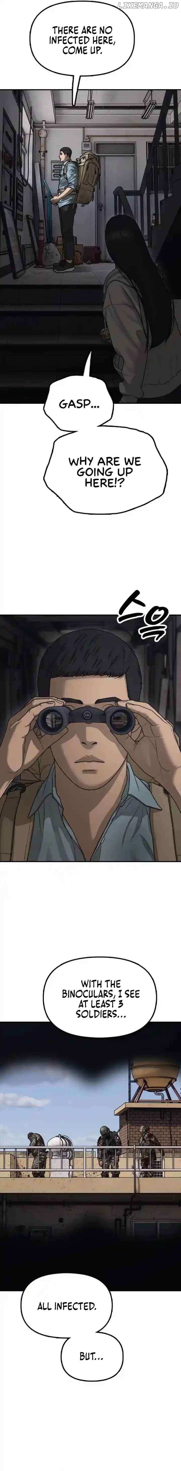 Read The Apocalypse is Here Manga Online