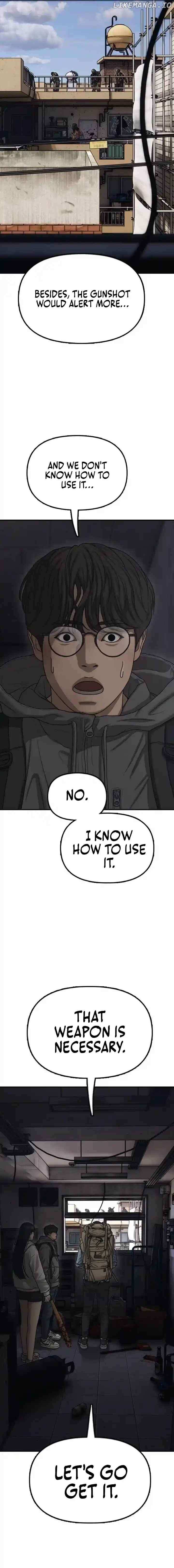 Read The Apocalypse is Here Manga Online