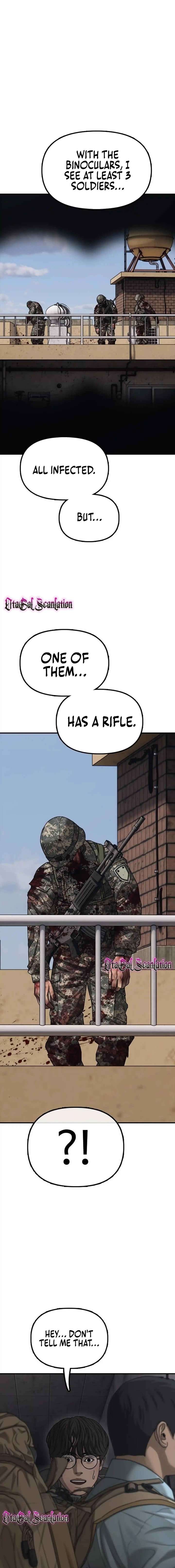 Read The Apocalypse is Here Manga Online