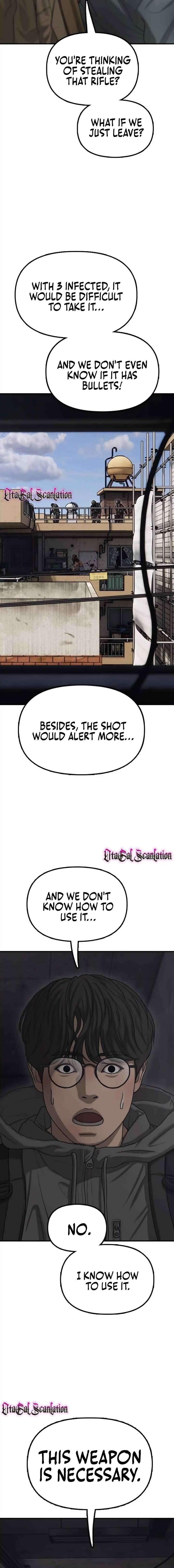 Read The Apocalypse is Here Manga Online