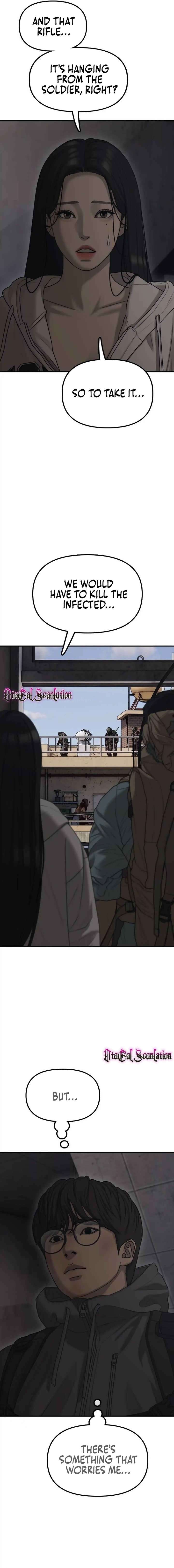 Read The Apocalypse is Here Manga Online