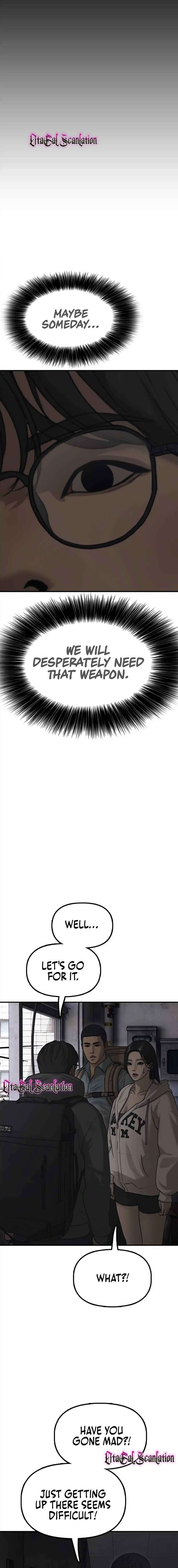 Read The Apocalypse is Here Manga Online