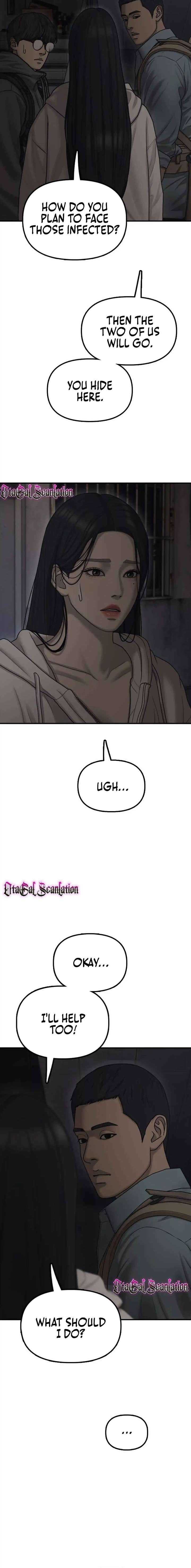 Read The Apocalypse is Here Manga Online