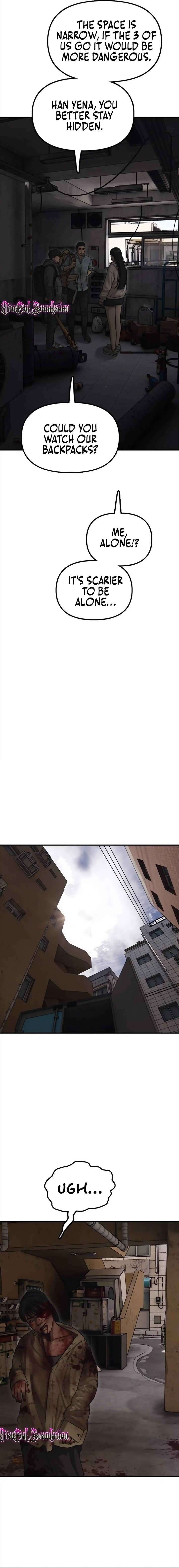 Read The Apocalypse is Here Manga Online