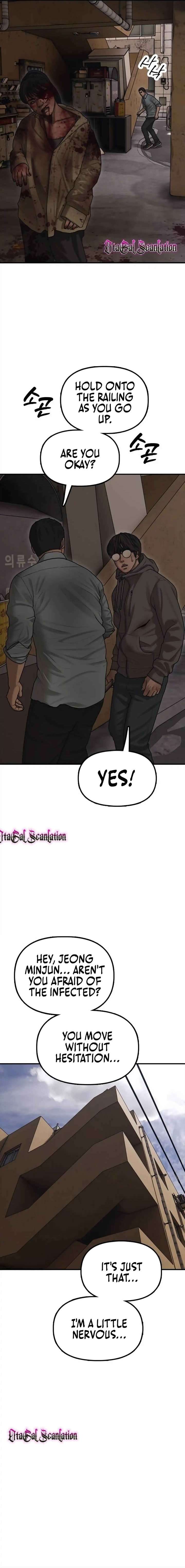 Read The Apocalypse is Here Manga Online