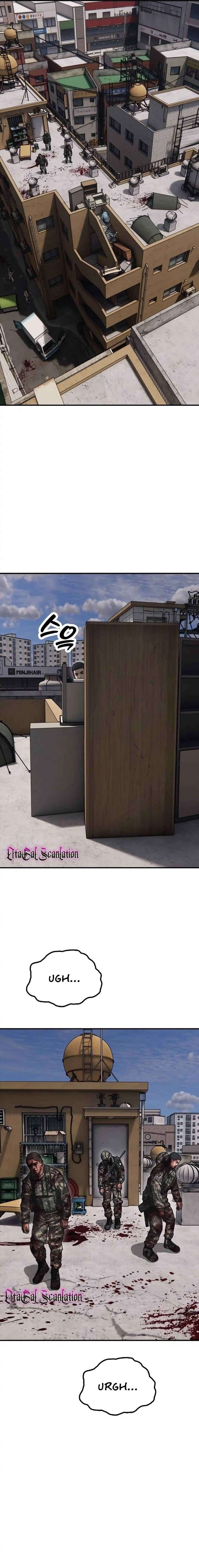 Read The Apocalypse is Here Manga Online