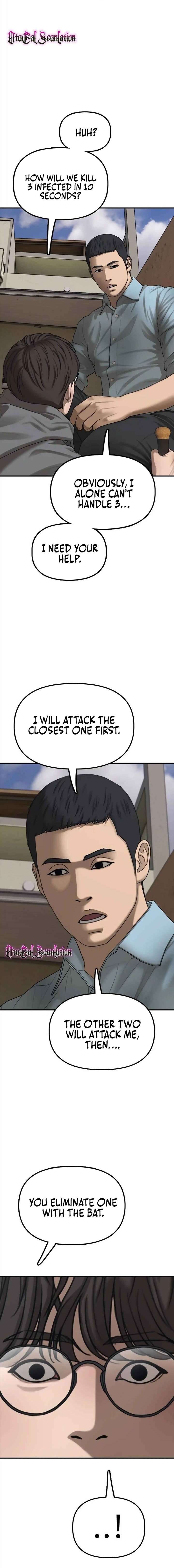 Read The Apocalypse is Here Manga Online