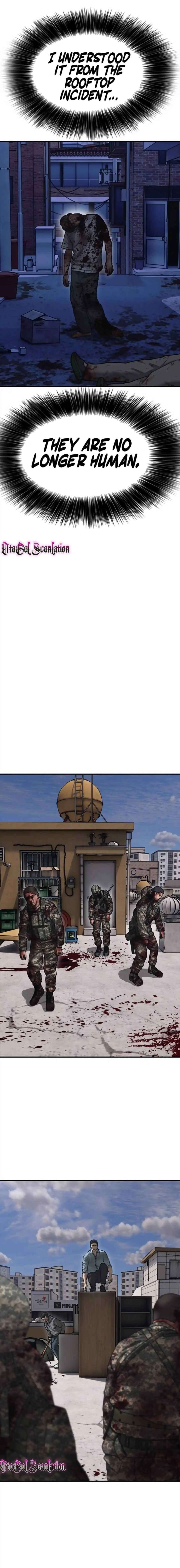 Read The Apocalypse is Here Manga Online