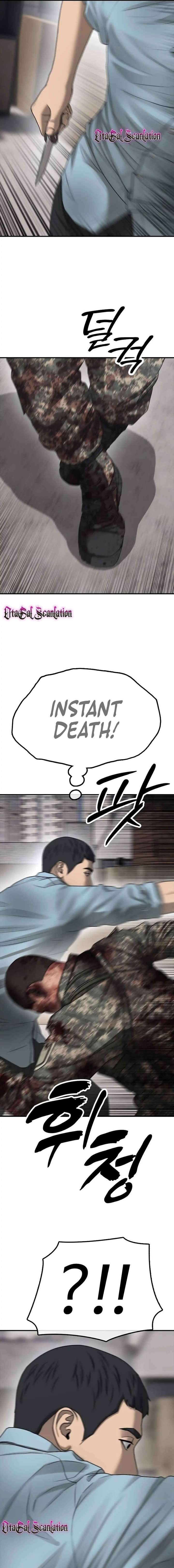 Read The Apocalypse is Here Manga Online