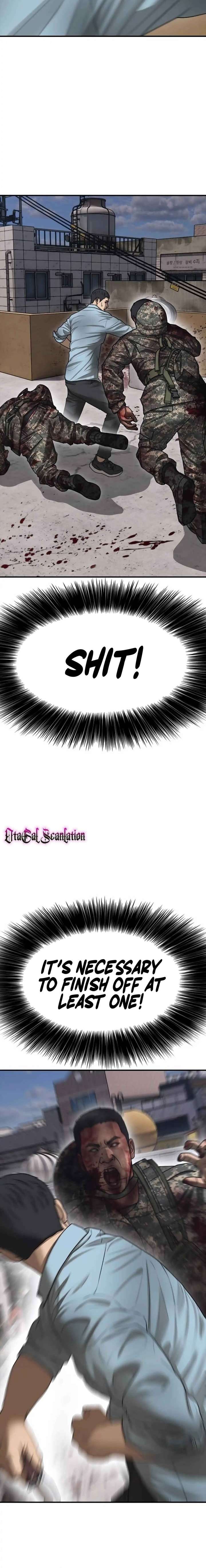 Read The Apocalypse is Here Manga Online