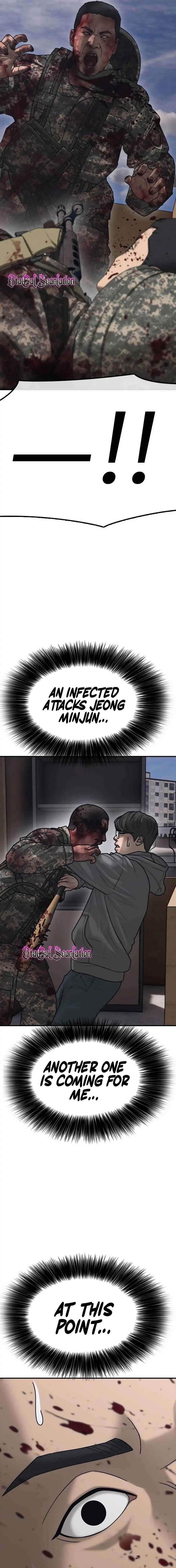 Read The Apocalypse is Here Manga Online